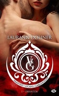 Cover: Vampires, Lycans, Gargouilles, T1 : Drantos - MILADY