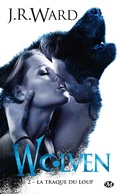 Cover: Wolven, T2 : La Traque du loup - MILADY