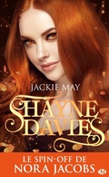 Cover: Shayne Davies, T1 : Moi, rousse et fauch&eacute;e - MILADY