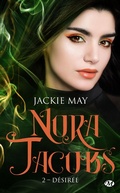 Cover: Nora Jacobs, T2 : D&eacute;sir&eacute;e - MILADY