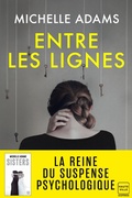 Cover: Entre les lignes - Hauteville
