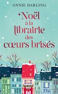 Cover: No&euml;l &agrave; la librairie des coeurs bris&eacute;s - Hauteville
