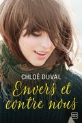Cover: Envers et contre nous - MILADY