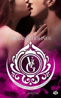 Cover: Vampires, Lycans, Gargouilles, T7 : Aveoth - MILADY