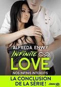 Cover: Infinite Love, T6 : Nos infinis interdits - MILADY