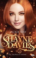 Cover: Shayne Davies, T2 : Lui, blond et paum&eacute; - MILADY
