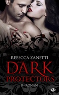 Cover: Dark Protectors, T8 : Ronan - MILADY