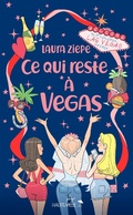 Cover: Ce qui reste &agrave; Vegas - Hauteville
