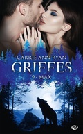 Cover: Griffes, T9 : Max - MILADY