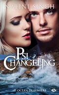 Cover: Psi-Changeling, T17 : Oc&eacute;an de lumi&egrave;re - MILADY
