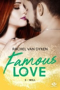 Cover: Famous Love, T3 : Will - MILADY