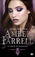 Cover: Amber Farrell, T7 : La Reine de diamant - MILADY