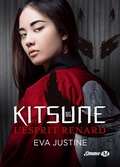 Cover: Kitsune, l'esprit renard - MILADY