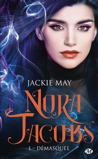 Enlarge image Cover: Nora Jacobs, T1 : Démasquée - MILADY