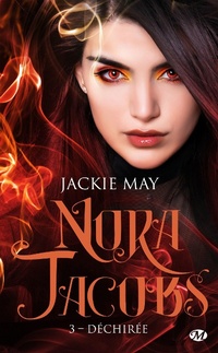 Enlarge image Cover: Nora Jacobs, T3 : Déchirée - MILADY