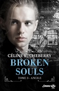 Cover: Broken Souls, T3 : Ancile - MILADY
