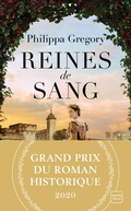 Cover: Reines de sang (Grand Prix du Roman Historique 2020) - Hauteville