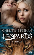 Cover: L&eacute;opards, T6 : Ridley - MILADY