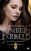 Cover: Amber Farrell, T5 : Les secrets des anges - MILADY