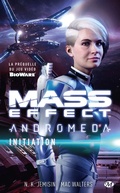 Cover: Mass Effect Andromeda: Initiation - Bragelonne