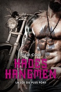 Cover: Hades Hangmen, T7 : La Loi du plus fort - MILADY