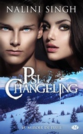Cover: Psi-Changeling, T18 : Miroir de pluie - MILADY