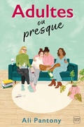 Cover: Adultes ou presque - Hauteville
