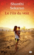Cover: Le Fils du vent - Hauteville