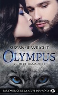Cover: Olympus, T5 : Deke Hammond - MILADY