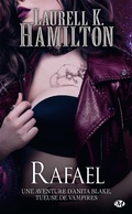 Cover: Anita Blake, T28 : Rafael - MILADY