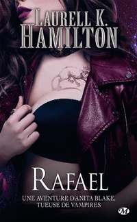 Enlarge image Cover: Anita Blake, T28 : Rafael - MILADY