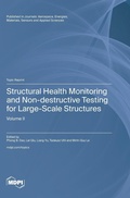 Cover: Structural Health Monitoring and Non-destructive Testing for Large-Scale Structures - MDPI AG