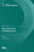 Cover: New Advances in Dyslipidemia - MDPI AG
