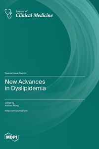 Enlarge image Cover: New Advances in Dyslipidemia - MDPI AG