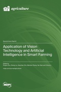 Cover: Application of Vision Technology and Artificial Intelligence in Smart Farming - MDPI AG