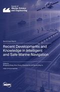 Cover: Recent Developments and Knowledge in Intelligent and Safe Marine Navigation - MDPI AG