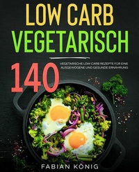 Abbildung von: Low Carb Vegetarisch - tredition