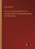 Cover: The Geological Record for 1874. An Account of Works on Geology, Mineralogy, and Paleontology - Outlook Verlag