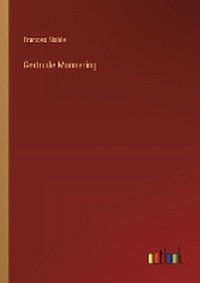 Enlarge image Cover: Gertrude Mannering - Outlook Verlag