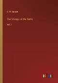 Cover: The Vikings of the Baltic - Outlook Verlag