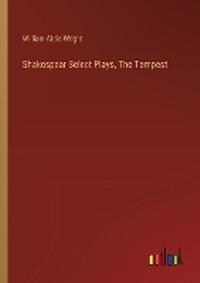 Enlarge image Cover: Shakespear Select Plays, The Tempest - Outlook Verlag