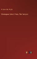 Cover: Shakespear Select Plays, The Tempest - Outlook Verlag