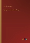 Cover: Synopsis of American Wasps - Outlook Verlag
