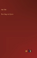 Cover: Ten Days in Spain - Outlook Verlag