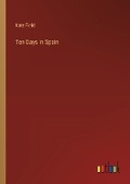 Cover: Ten Days in Spain - Outlook Verlag