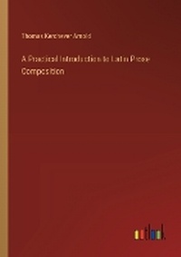 Enlarge image Cover: A Practical Introduction to Latin Prose Composition - Outlook Verlag