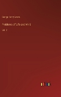 Enlarge image Cover: Problems of Life and Mind - Outlook Verlag