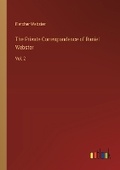 Cover: The Private Correspondence of Daniel Webster - Outlook Verlag