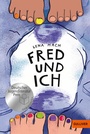 Cover: Fred und ich - Beltz Verlagsgruppe GmbH & Co. KG