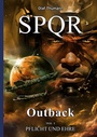 Cover: Spqr Outback - BoD - Books on Demand